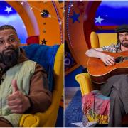 Guz Khan and Gaz Coombes Read CBeebies Bedtime Stories for Father’s Day Weekend