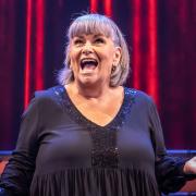 Christmas Screening For Hit Dawn French Show