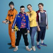 The Young Offenders – Series 4 Trailer