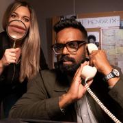 Romesh Ranganathan On His Latest Series Of Misinvestigations