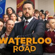 Interview: Head Start – Jason Manford On Joining Waterloo Road This Term