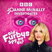 New Investigative Podcast From Joanne McNally