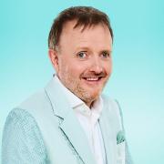 Strictly Come Dancing Interview - Chris McCausland