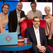 Richard Osman's House Of Games Guests This Week