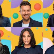 Presenters Including Chirs Ramsay & Lenny Rush Announced For Children In Need