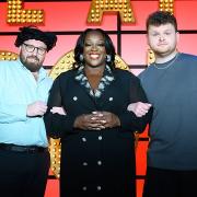 Preview: Live at the Apollo, BBC Two - John Kearns, Judi Love, Dan Tiernan