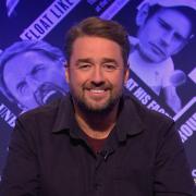 Host Jason Manford Teases Laughs And "little sort of revelations" In Have I Got Sport For You  