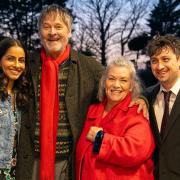 Dawn French And Mark Heap Star In New BBC Comedy