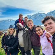 Read Interviews with Pilgrimage Stars Helen Lederer and Daliso Chaponda 