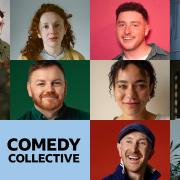 BBC Comedy Reveals Latest Comedy Collective