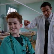 Peter Serafinowicz To Star In New Adam Kay Medical Comedy