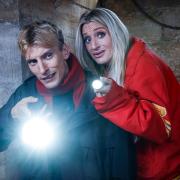 Daisy May and Charlie Cooper Discuss Their New Show NightWatch Daisy May and Charlie Cooper Discuss Their New Show NightWatch