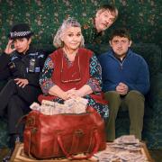 Interview: Dawn French On Intriguing New Sitcom Can You Keep A Secret?