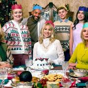 Amandaland Christmas Special Is Top TV Comedy For 2025