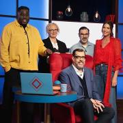 Richard Osman's House of Games With Guest Adam Buxton