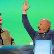 Bob Mortimer Appears On Would I Lie to You?