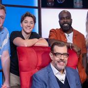 Richard Osman's House Of Games Guests This Week