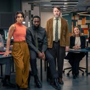  First Pictures Of New Series Of Ludwig And New Cast Members 
