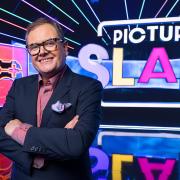 Alan Carr’s Picture Slam Returns With Celebrity Guests Including Ellie Taylor