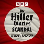 Comedian Andrew Hunter Murray Tells the Story Of The Hitler Diaries In New Podcast