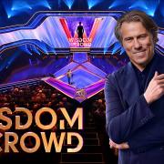Interview: John Bishop On His New Quiz Wisdom Of The Crowd – Watch Trailer