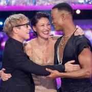 Strictly Come Dancing 2026 first looks show Emma Willis, Johannes Radebe and Josh Widdicombe presenting for the first time and tease spectacular group number