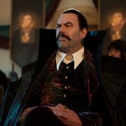 Tom Davis On The Reluctant Vampire