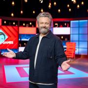 Interview: Celebrity Traitor Michael Sheen On Taking Over from Richard Osman On House of Games