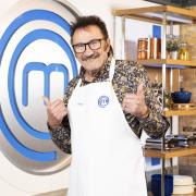 Kae Kurd, Richard Blackwood, Paul Chuckle Join Celebrity Masterchef