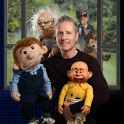 Tour For Puppetman Paul Zerdin