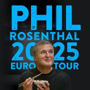 UK Dates For Phil Rosenthal