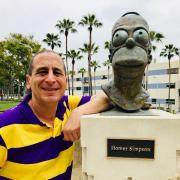  Simpsons Writer Mike Reiss To Appear In UK Show