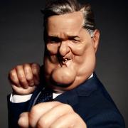 News: Mixed Response to Spitting Image Piers Morgan Puppet
