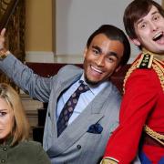 Munya Chawawa To Play Prince Charles In C4's Prince Andrew: The Musical