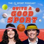 New Sports Podcast Launched By QI Team To Tie In With Olympics