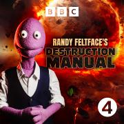 Radio Series For Randy Feltface