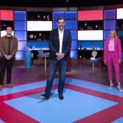 Richard Osman's House of Games Line Up This Week
