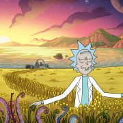 ricky and morty new series