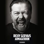 Ricky Gervais Posts Health Update