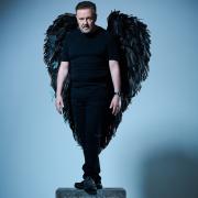 Ricky Gervais Announces European Dates For Mortality Tour