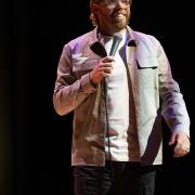 Review: Rob Beckett, Palladium