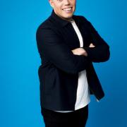 Rob Beckett Writes His Autobiography