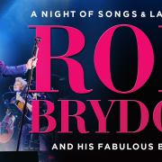 News: Rob Brydon To Tour With Songs And Laughter in 2021