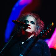 The Cure's Robert Smith Curates Teenage Cancer Trust Comedy Night