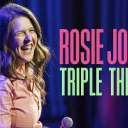 Rosie Jones Stand-Up Show To Be Released 