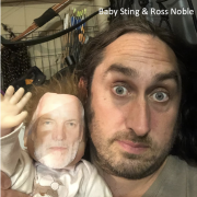 News: Live Instagram Shows From Ross Noble 