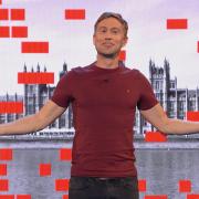 The Russell Howard Hour Returns To Sky Max