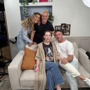 Katherine Ryan And Bobby Kootstra Talk Love and Marriage In New Interview