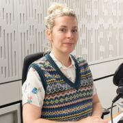 Sara Pascoe To Make BBC Radio 4 Appeal For Women & Children First