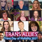 James Acaster and More Contribute To Trans Allies Video